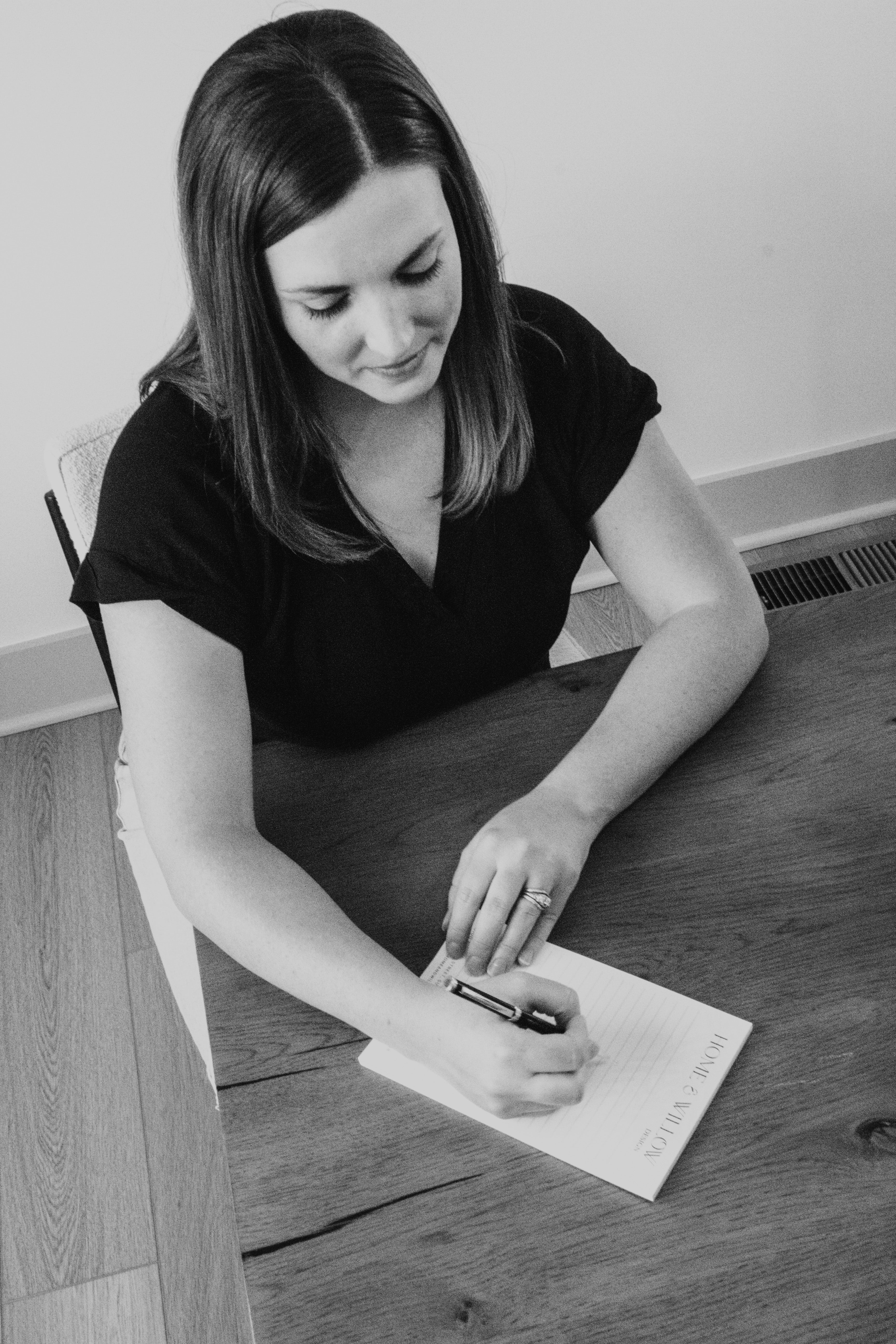 Contact Registered Dietitian Nutritionist through email or social media for help and information regarding prenatal and postpartum nutrition. 